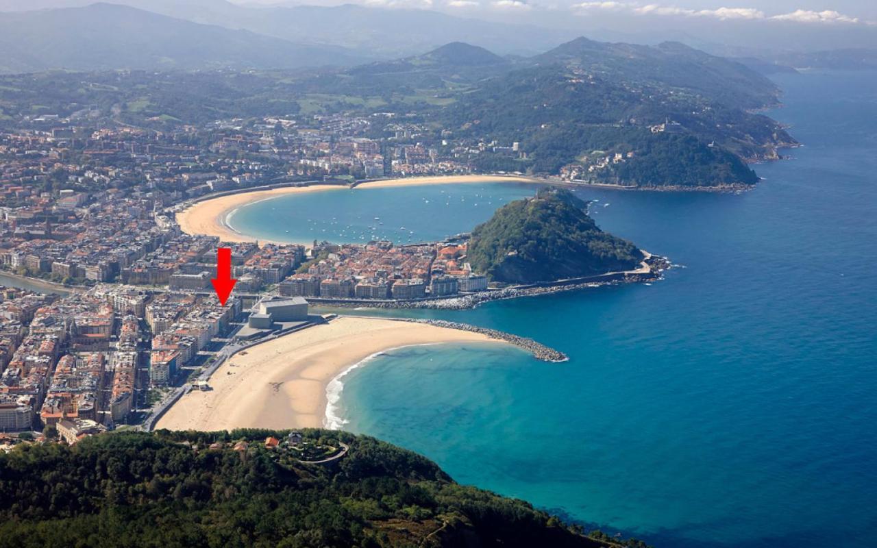 Ondarra By Sweet Home San Sebastián Dış mekan fotoğraf